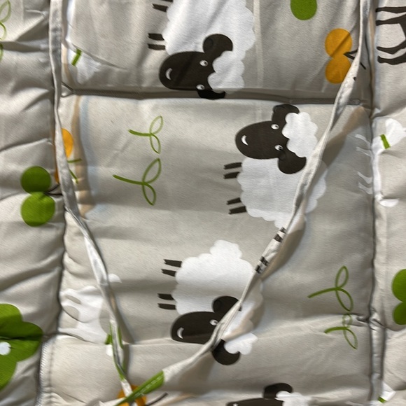 Amazon High Chair Padding - Picture 4 of 6